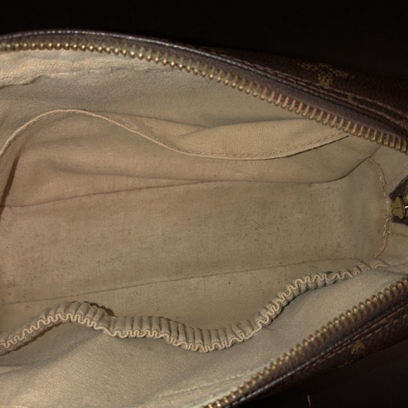 SOLD!! DO NOT BUY!Vintage Louis Vuitton Trousse 23 - Picture 6 of 7